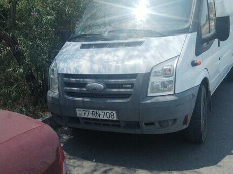 Ford Transit 2008