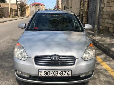 Hyundai Accent 2009