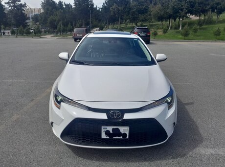 Toyota Corolla 2021