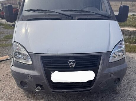 GAZ 322173 2020