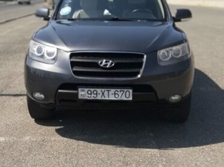 Hyundai Santa Fe 2009