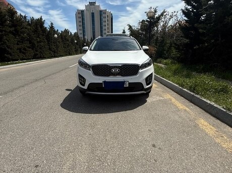 Kia Sorento 2017