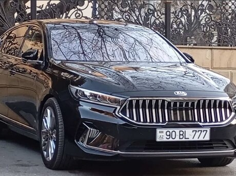Kia K7 2020