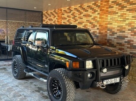Hummer H3 2005
