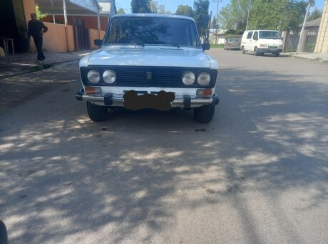 LADA (VAZ) 2106 1989