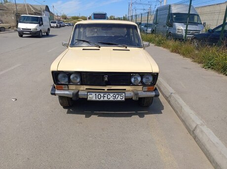 LADA (VAZ) 2106 1986