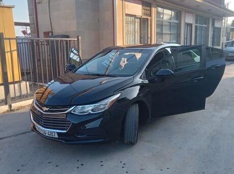 Chevrolet Cruze 2016