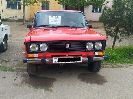 LADA (VAZ) 2106 1985