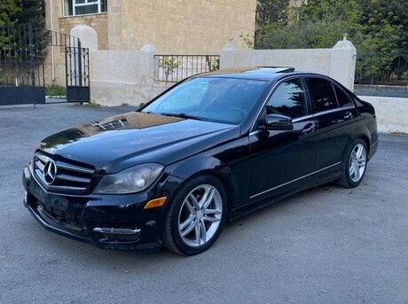 Mercedes C 250 2014