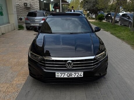 Volkswagen Jetta 2019