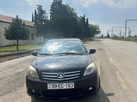 GWM Voleex C30 2013