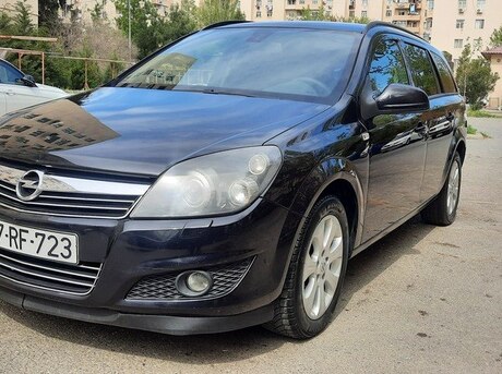 Opel Astra 2009