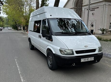 Ford Transit 2003