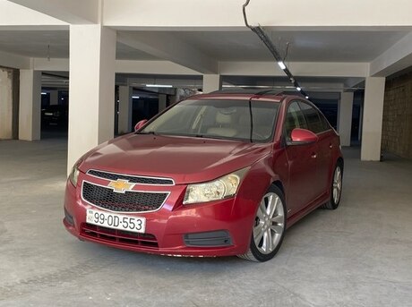 Chevrolet Cruze 2012