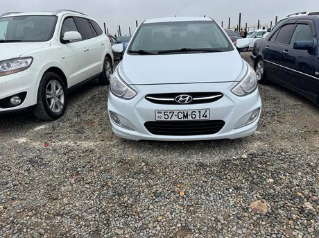 Hyundai Accent 2017