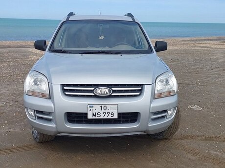 Kia Sportage 2008