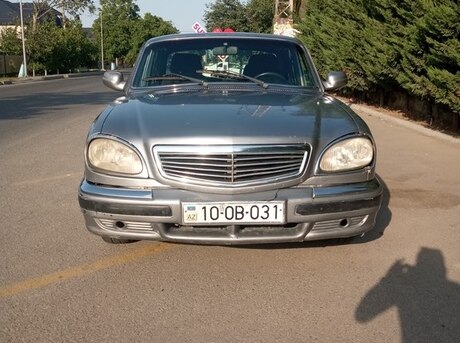 GAZ 31105 2005