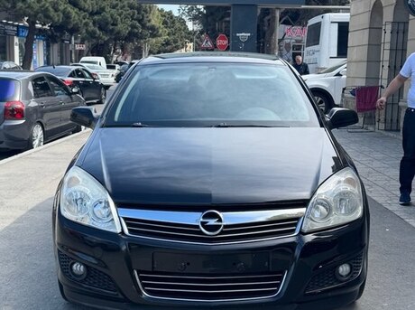 Opel Astra 2007