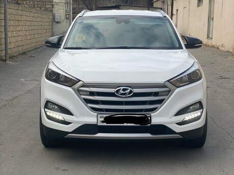 Hyundai Tucson 2018