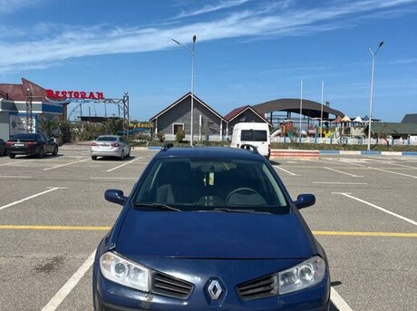 Renault Megane 2006