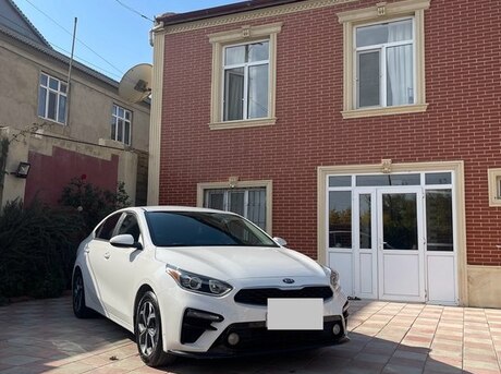 Kia Forte 2019