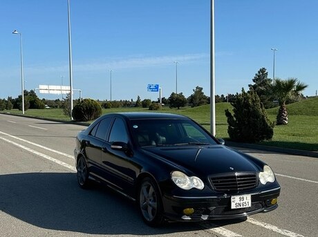 Mercedes C 230 2005