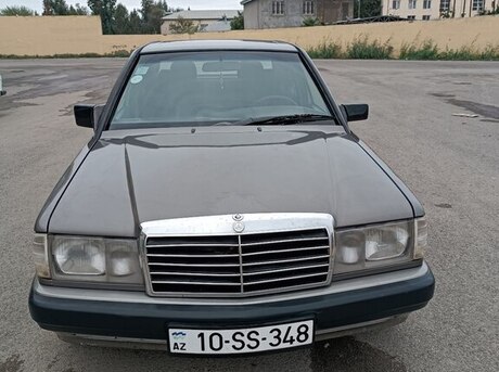 Mercedes 190 1992