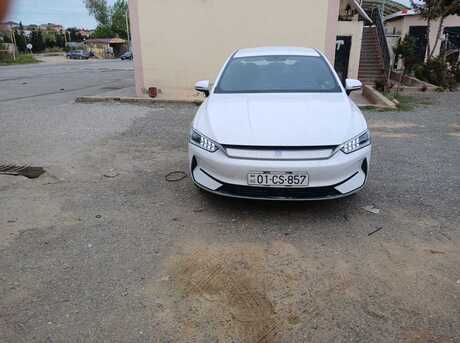 BYD Qin Plus 2024