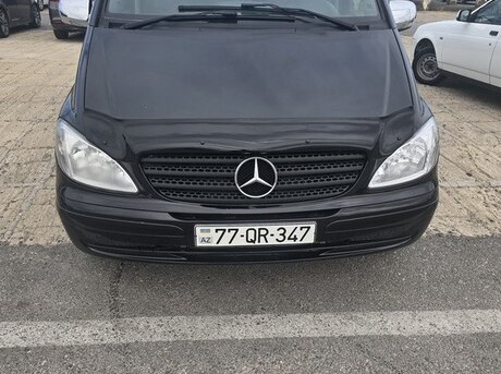 Mercedes Vito 2010
