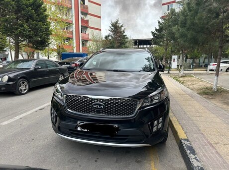 Kia Sorento 2015