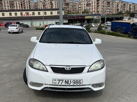 Daewoo Gentra 2014