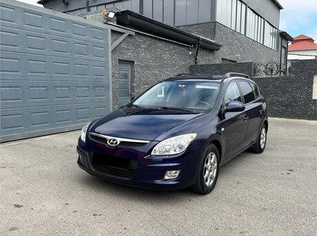 Hyundai i30 2008