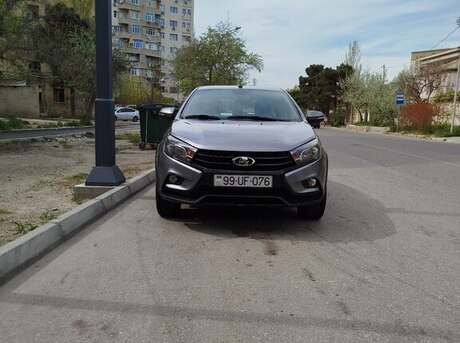LADA (VAZ) Vesta Cross 2019