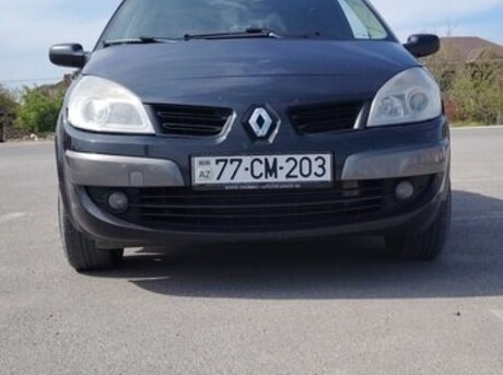 Renault Megane Scenic 2007