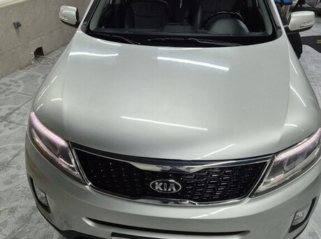 Kia Sorento 2014