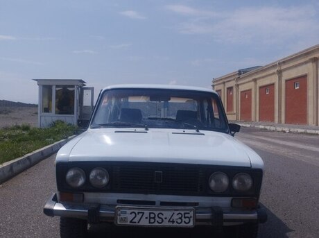 LADA (VAZ) 2106 1989