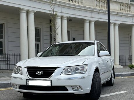 Hyundai Sonata 2008