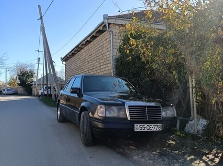 Mercedes E 230 1990