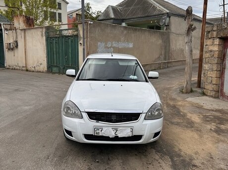 LADA (VAZ) Priora 2012