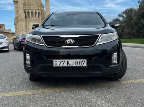 Kia Sorento 2013