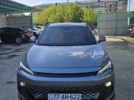 Baic X55 2023