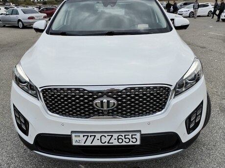 Kia Sorento 2016