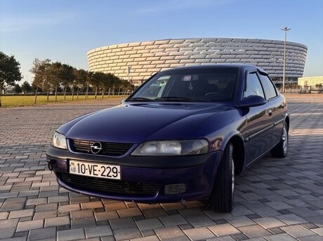 Opel Vectra 1997