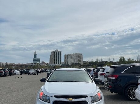 Chevrolet Cruze 2015