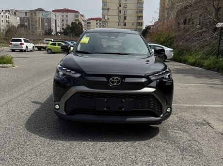 Toyota  2025