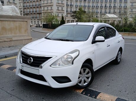 Nissan Latio