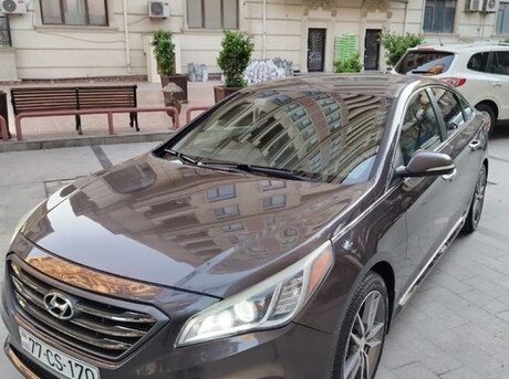 Hyundai Sonata 2015