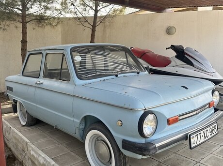 ZAZ 968M 1991