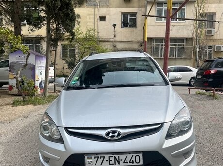Hyundai i30 2010