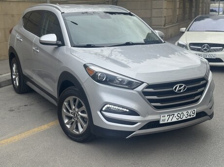 Hyundai Tucson 2018